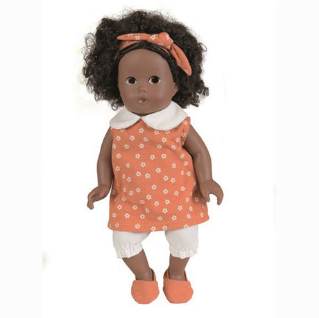 Lalka Baby Aretha. ręcznie malowane 32 cm.1+