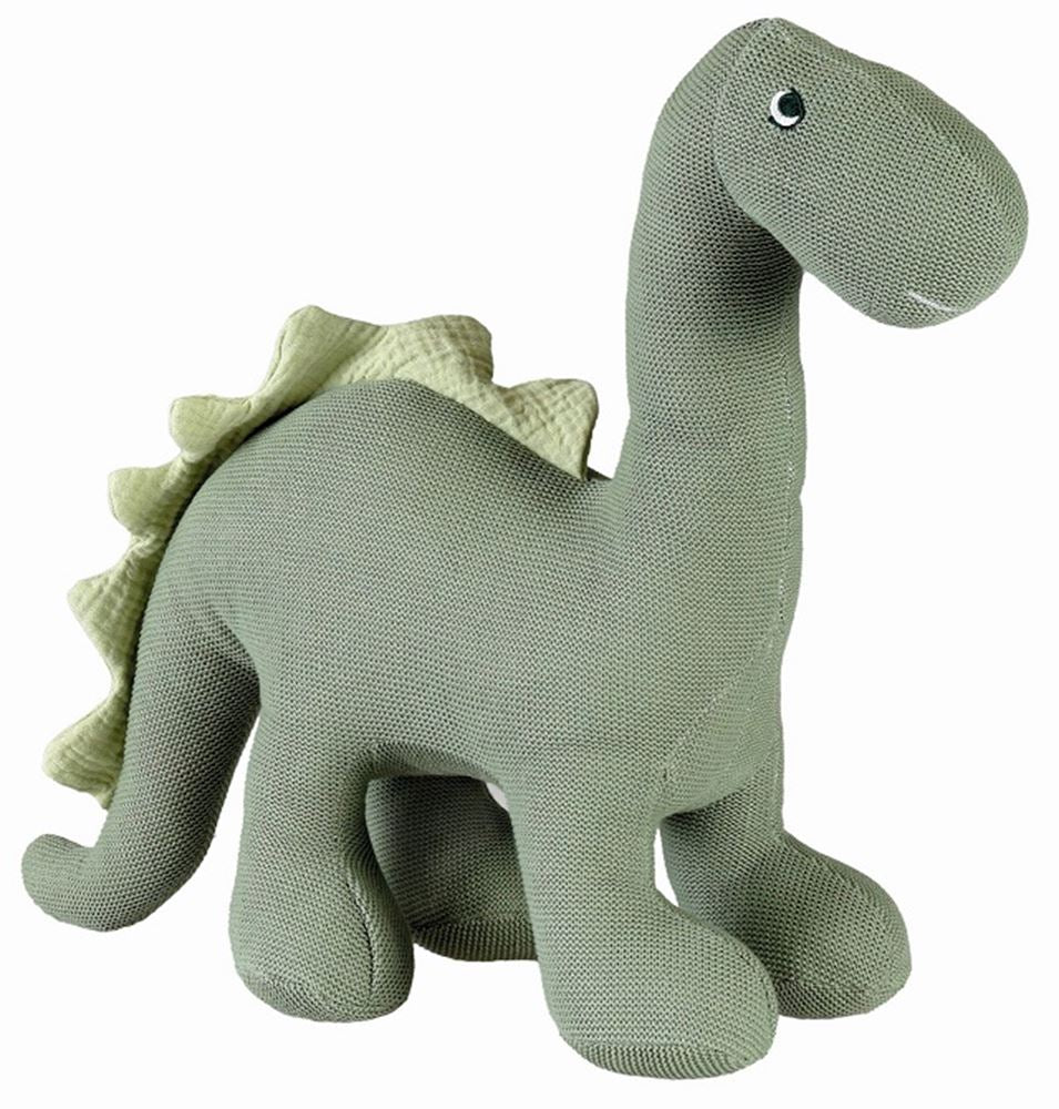 Pluszowy dinozaur Egmont Victor. 35x9x21cm.