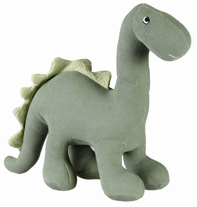 Pluszowy dinozaur Egmont Victor. 35x9x21cm.