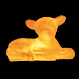 Lampa Egmond Mary-Owca. 27x15