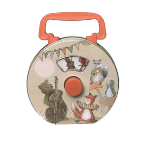 Muzycy radiowi Egmont Music Box. 17x1