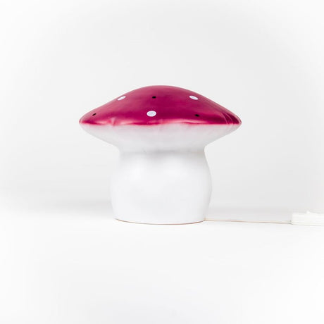 Lampa Egmont grzybkowa kostka + ściemniacz.