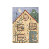 Puzzle Egmont - domek królika. karta fsc
