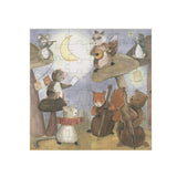 Puzzle Muzycy Egmont 48 szt. mapa fsc