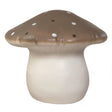 Lampa Egmont grzybowa czekoladowa + ściemniacz