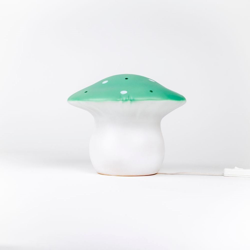 Lampa Egmont grzybek migdałowy + ściemniacz.