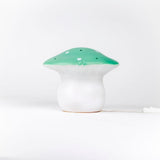 Lampa Egmont grzybek migdałowy + ściemniacz.