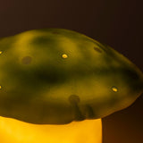 Lampa Egmont grzybek migdałowy + ściemniacz.