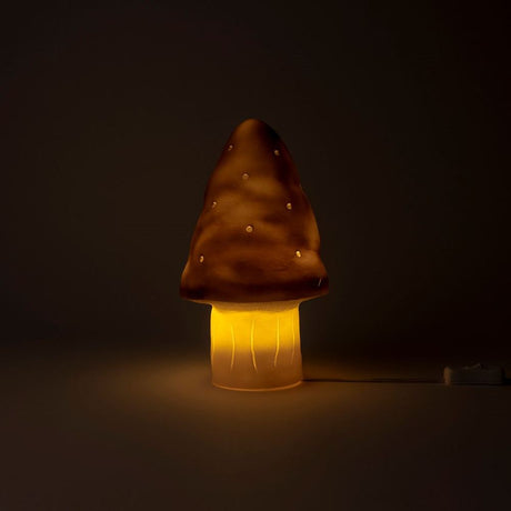 Lampa Egmont Grzyb Czekoladowy + ściemni