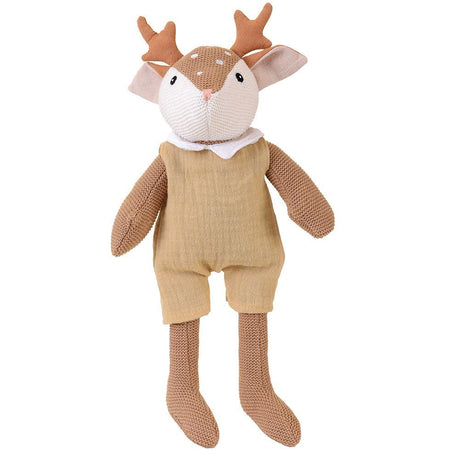 Przytulanka Egmont Woody, jeleń. 30cm. 0+