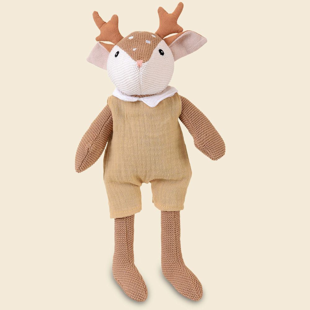 Przytulanka Egmont Woody, jeleń. 30cm. 0+