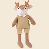 Przytulanka Egmont Woody, jeleń. 30cm. 0+