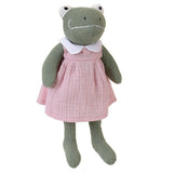 Pluszowa zabawka Egmont Żaba Paulette. 30cm