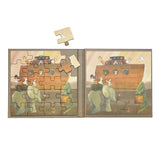 Puzzle magnetyczne Egmont Arka Noego 17,5x