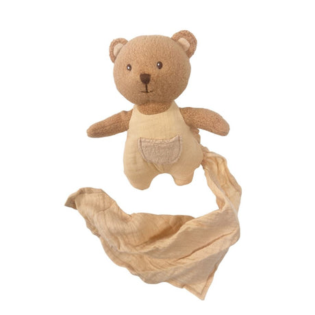 Przytulanka Egmont z bawełny organicznej. doudou bear m