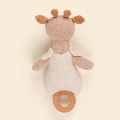 Przytulanka muzyczna Egmont Żyrafa Leonie 22 cm