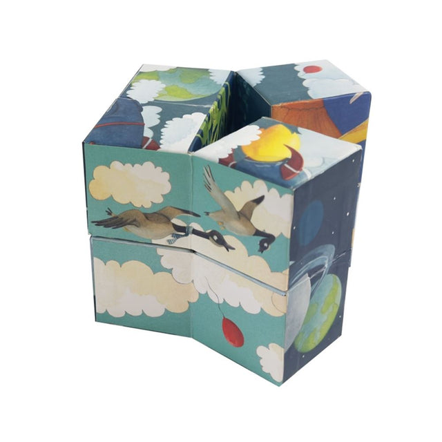Kostka Infini Cube Ty Egmont Niebo. fsc ka