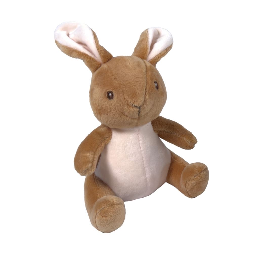 Egmont pluszowy królik Bianca. 15cm. 0+