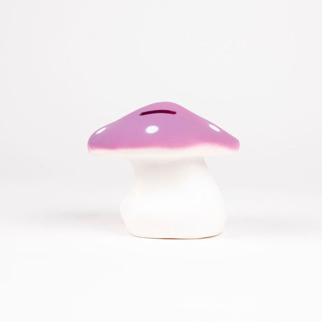 Skarbonka Egmont grzybek liliowy. 11cm.