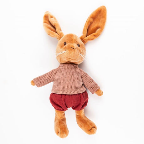 Pluszowy królik Lenny firmy Egmont. 26cm. 0+