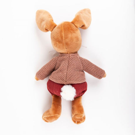 Pluszowy królik Lenny firmy Egmont. 26cm. 0+