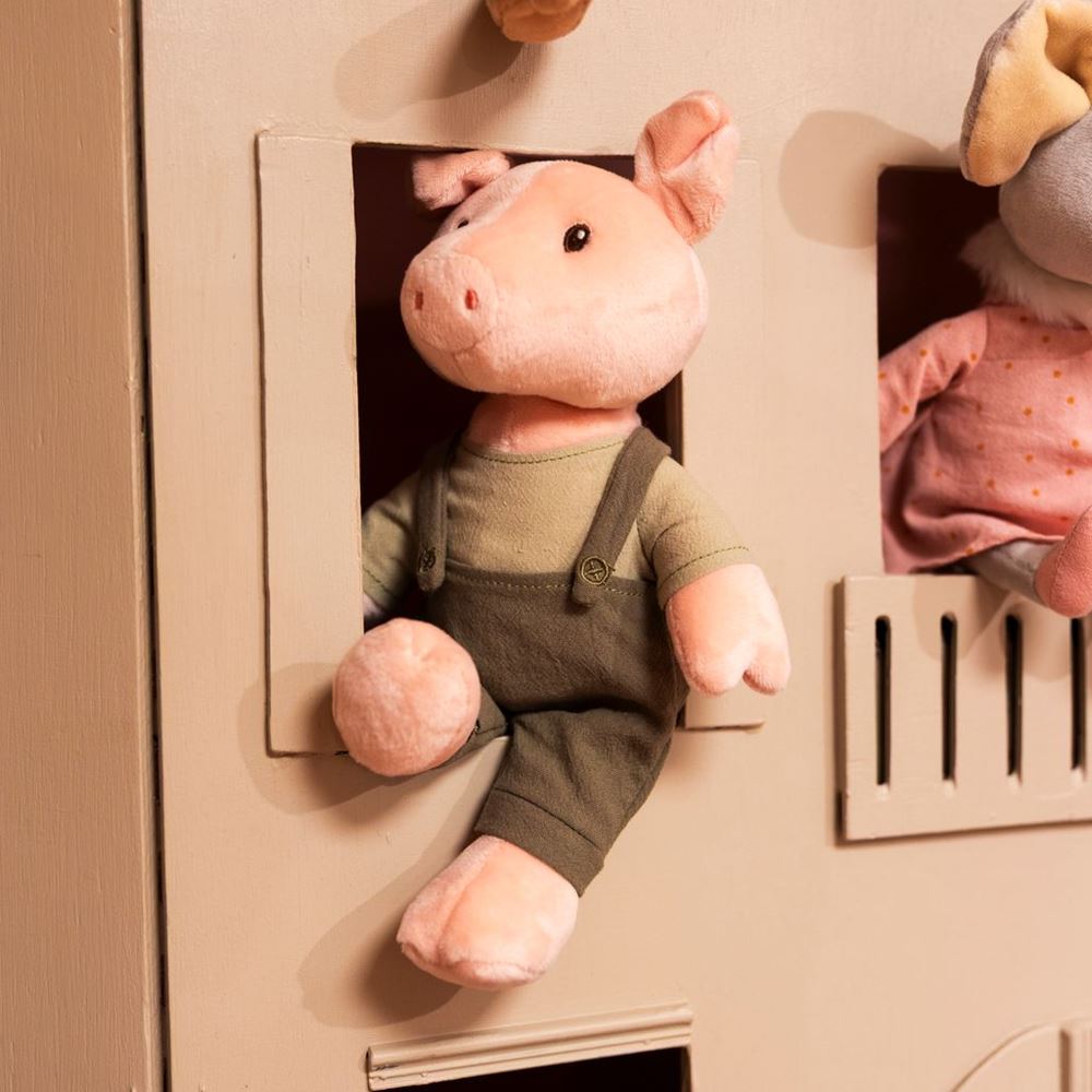 Egmont przytulanka Bart Pig. 26cm. 0+