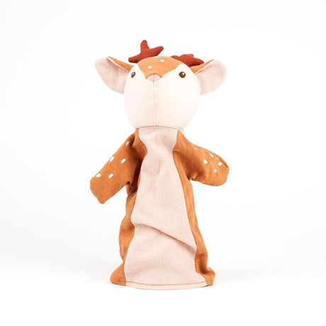 Jeleń marionetkowy Egmont. 28cm. 0+