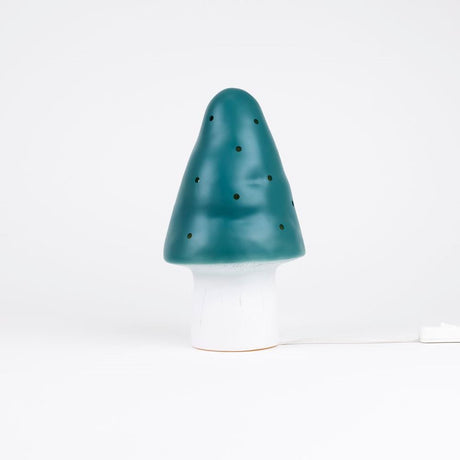 Lampa Egmont grzyb naturalna + ściemni