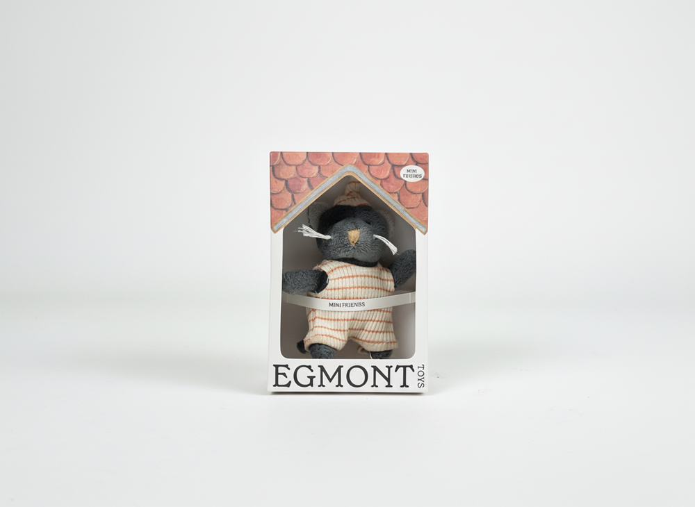 Egmont przytula kota Malo. 9cm. 0+