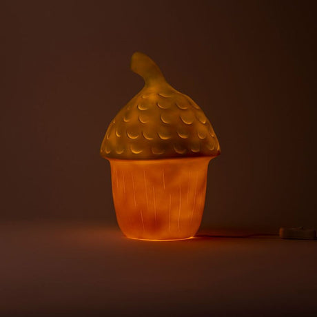 Lampa Egmont żołędziowa, migdałowa + ściemniacz. 20x30