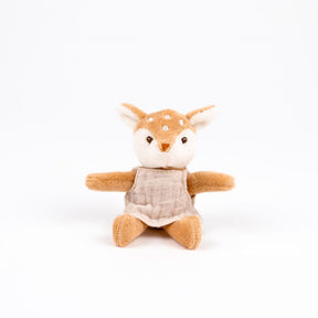 Egmont knuffel julia het hert. 9 cm. 0+ | 5 stuks