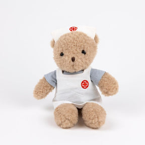 Egmont knuffel zuster beer cadeauverpakk | 2 stuks