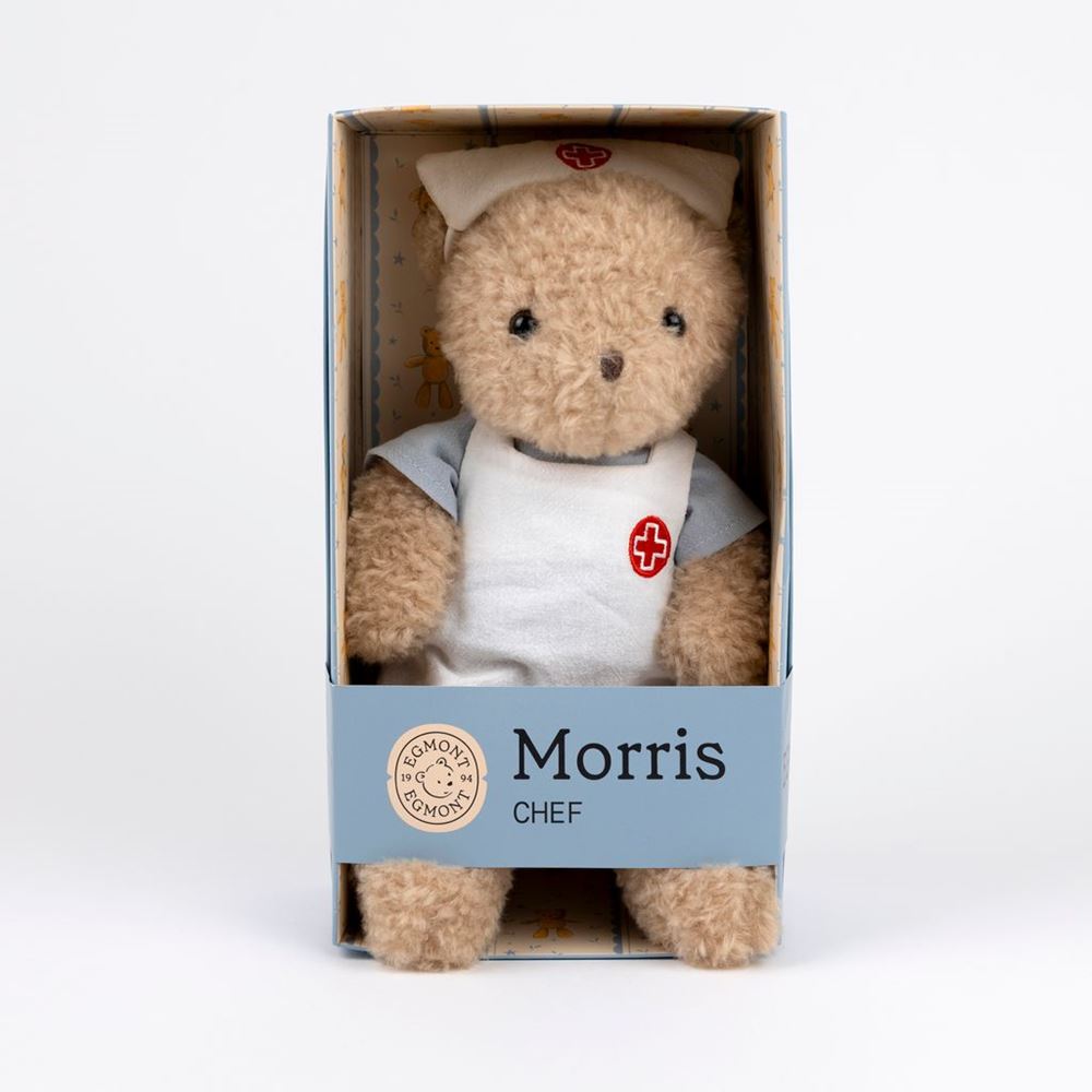 Egmont knuffel zuster beer cadeauverpakk | 2 stuks
