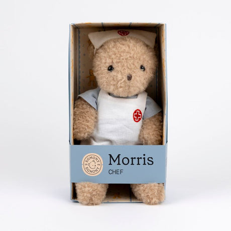 Egmont knuffel zuster beer cadeauverpakk | 2 stuks