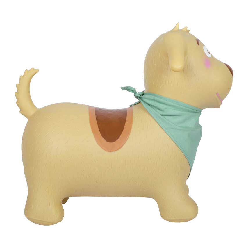 Mała stopa - dmuchany piesek 26cm