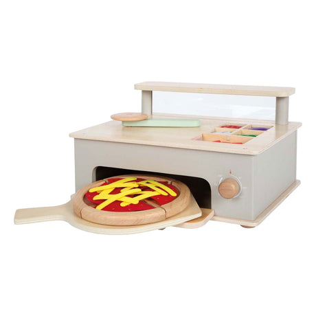 Mała stopa - zestaw do pizzerii
