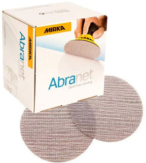 Mirka zandnet van abraat 225 p.100 25szt