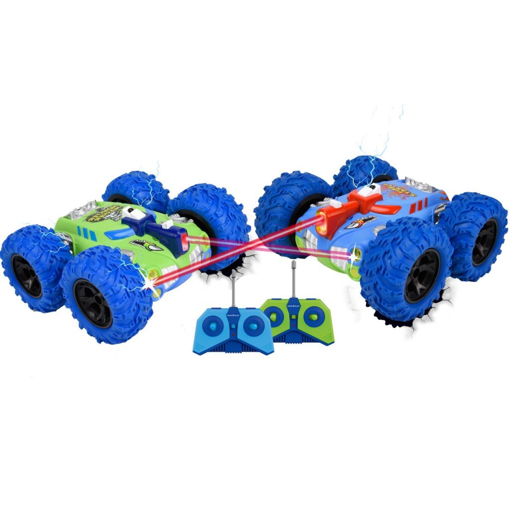 Gear2Play Kombat Mission RC Controlled Auto Duo Set