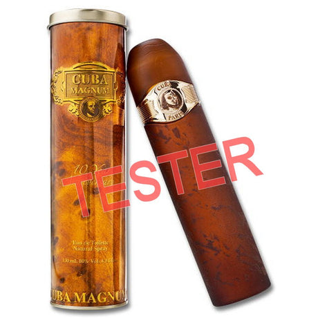 Jean-Pierre Sand tester perfum des champs cuba gold woda toaletowa 130 ml tester