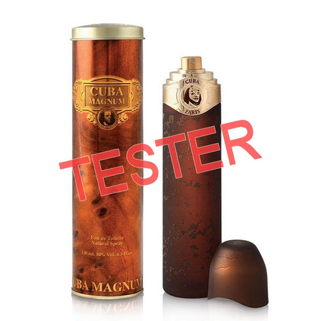 Jean-Pierre Sand tester perfum des champs cuba gold woda toaletowa 130 ml tester