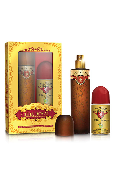 Woda toaletowa w sprayu Jean-Pierre Sand Cuba Paris Royal 100ml