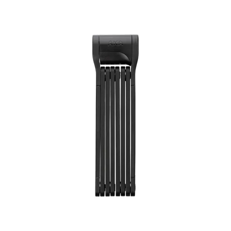 Zamek składany Axa 130 | 130 cm | indeks bezpieczeństwa 9 | czarny