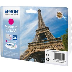 Wkład atramentowy Epson T7023 magenta 2000 stron