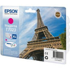 Wkład atramentowy Epson T7023 magenta 2000 stron