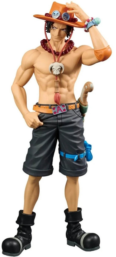 Bandai Namco Bandai One Piece - DXF Specjalna figurka z serii Grandline - Portgas D.Ace