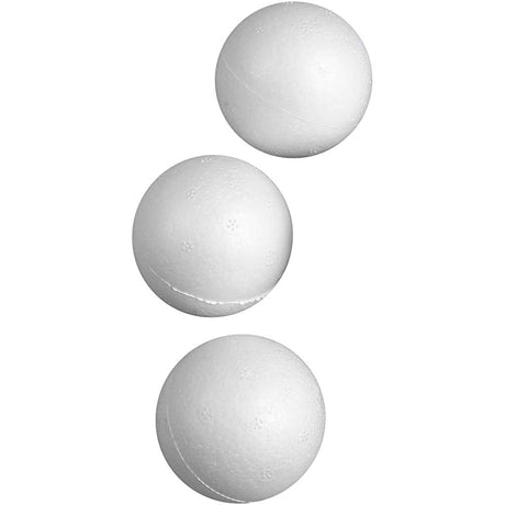 Firma Creativ https: www.cchobby.nl kulki-d-5-cm-białe-50-sztuka-1-pudełko