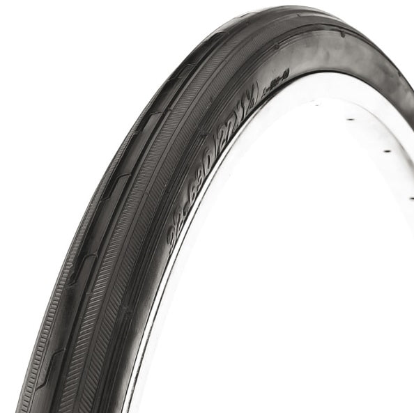 Opon 27 x 1 1 4 (32-630) 65 psi czarny