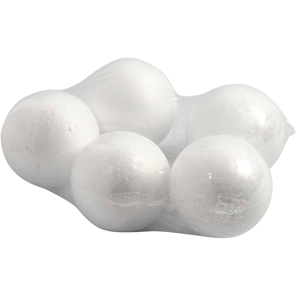 Https: www.cchobby.nl kulki-d-6-cm-białe-5-częściowe-1-pudełko