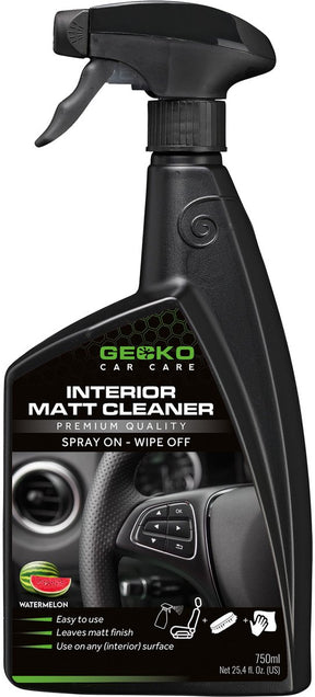 Gecko gear gecko interieur reinigert mat 750 ml