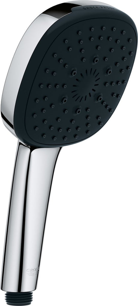 Główka prysznicowa Grohe Vitalio Comfort 110 - 3 rodzaje strumienia - oszczędność wody (8 l min) - funkcja masażu - chrom